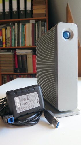 Lacie quadra v3c 4 tb - lacie,