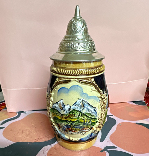 Original king bierkrug - king,