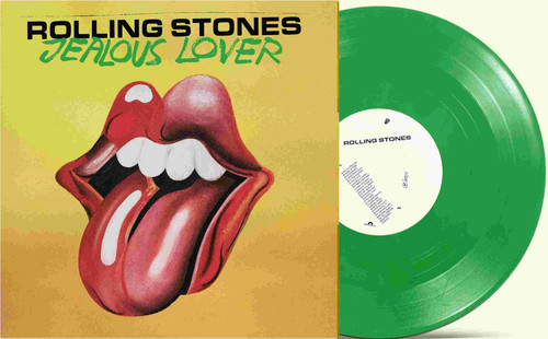 The rolling stones jealous - rolling,