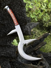 Handforged Hunga Munga African