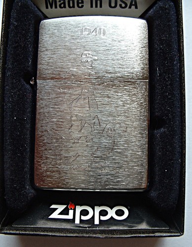 Zippo collection the - zippo, "the