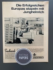 1971 jungheinrich hamburg - jungheinrich,