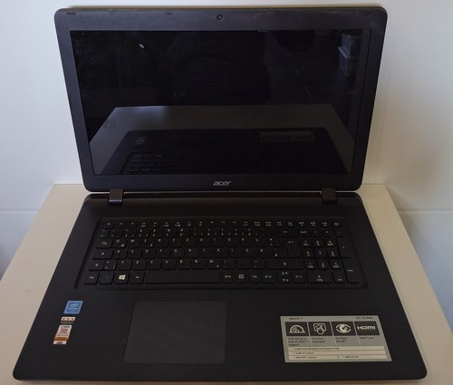 Acer aspire es17 es1 - acer, p9aa