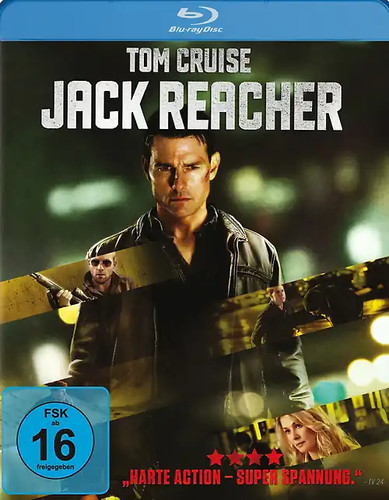Jack reacher - jack,