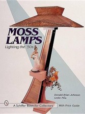 Moss lamps lighting the 50s - moss,