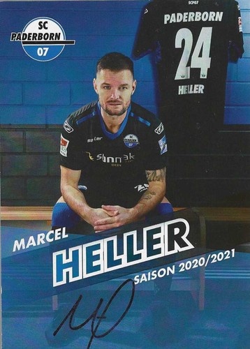 Marcel heller paderborn - paderborn,