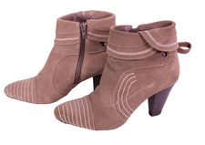 Zanon & Zago Damen Ankle Boots