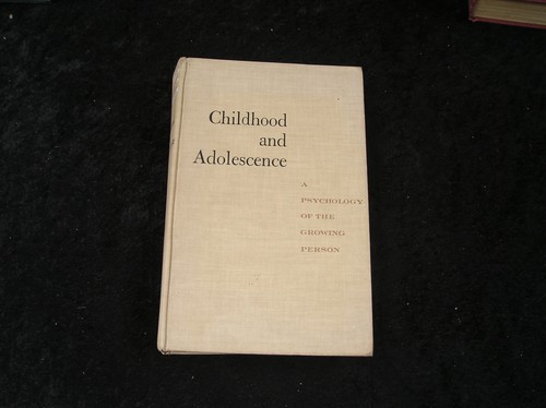 Childhood and adolescence - childhood,