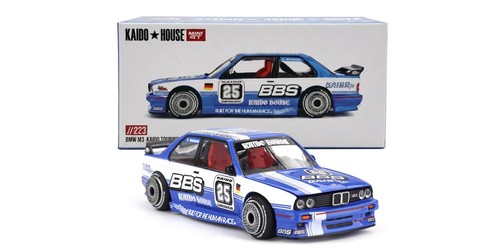 Kaido house bmw e30 bbs - house,