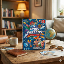 Jumbo Spiele 19952 Spiel des