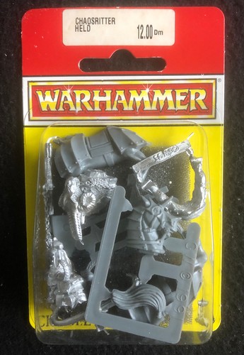 Warhammer fantasy chaos - warhammer,