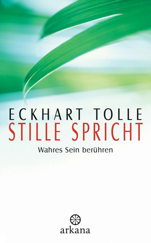 Stille spricht wahres sein - stille, |