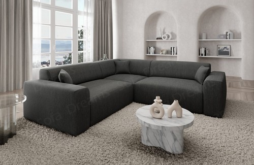 Couch ecksofa sofa polsterecke - sofa,