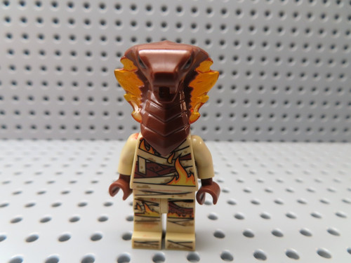 Lego figur ninjago schlange - ninjago,