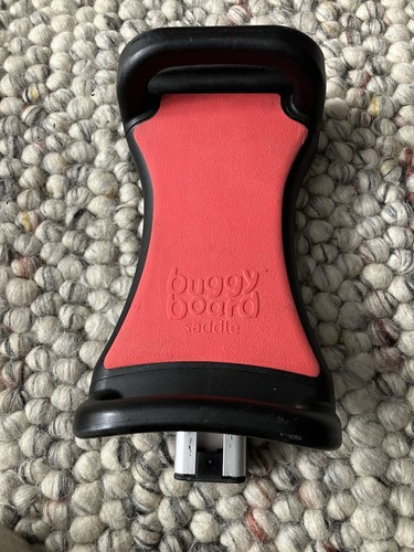 Lascal buggyboard maxi rot - buggyboard, maxi+