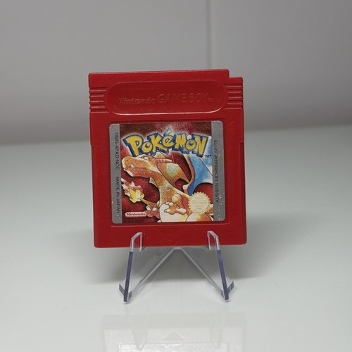 Pokémon rote edition nintendo - pokémon,