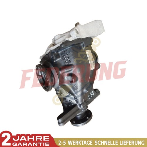 Rear differential carrier 38 - rear, 3.38