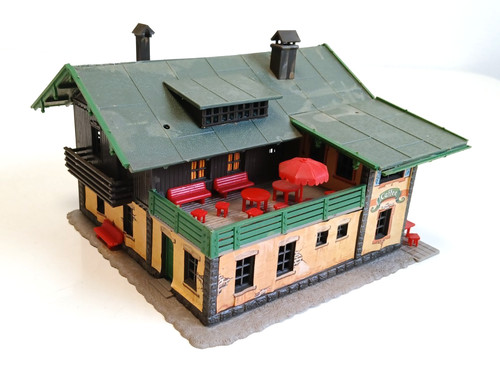 Vau gasthof terrasse - vau-pe,
