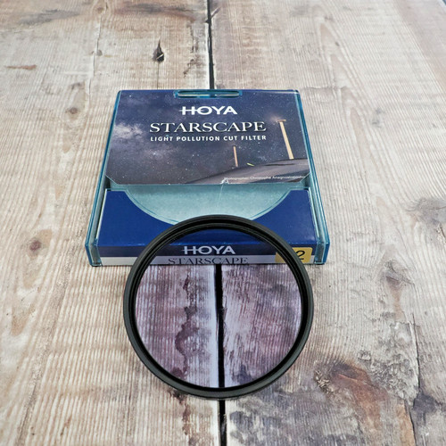 Hoya starscape light - starscape, pollution