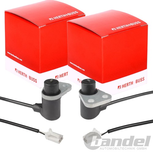 Herth buss abs - 2x, abs-sensor