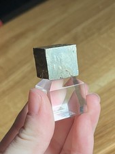 Pyrit würfel aus spanien - pyrit,