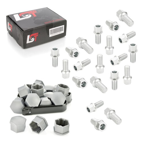 20x wheel bolts ball collar