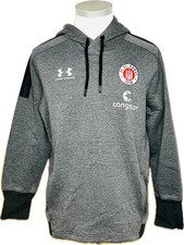 Under Armour FC St. Pauli Hoodie Pullover Herren Gr. L Sweater