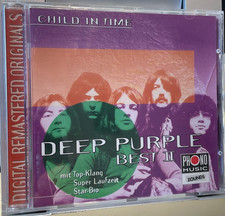 Deep purple child - in, time