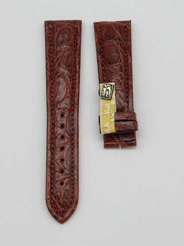 Chronoswiss brown crocodile - chronoswiss,