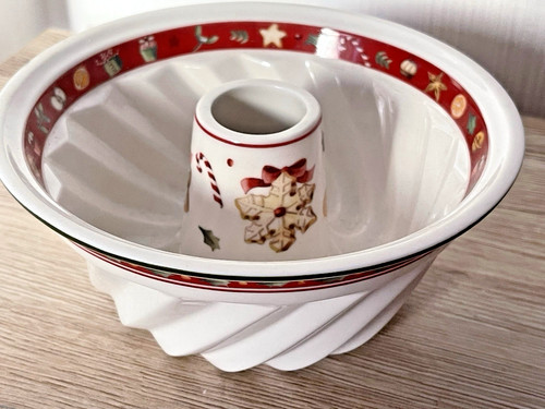 Villeroy boch winter - winter, bakery