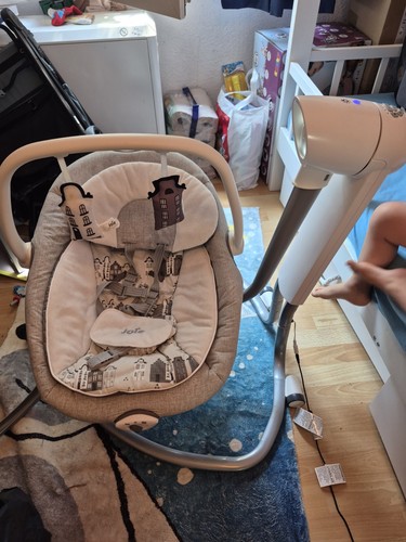 Joie elektrische babyschaukel - elektrische,