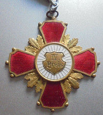 (nr7) Uralter Radfahrer Orden