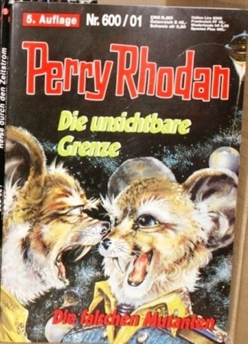 Perry rhodan auflage - rhodan, 5.