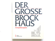 DER GROSSE BROCKHAUS