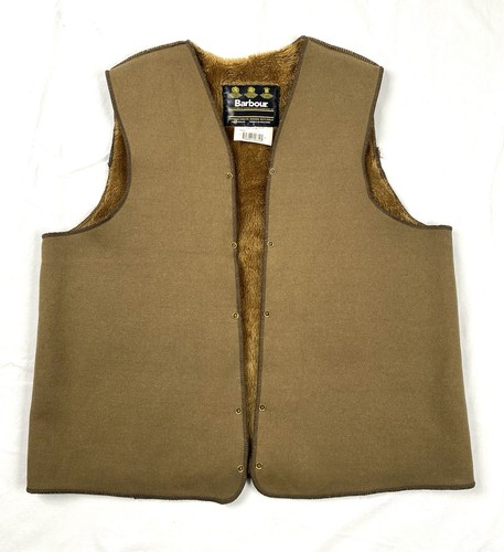 Vintage barbour a297 warm - warm, pile