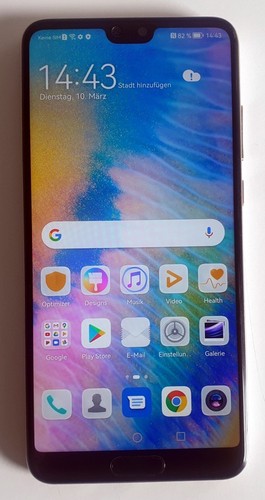 Huawei p20 zoll - zoll, full-hd