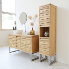 wohnfreuden Hochschrank 165 cm