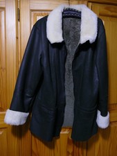 PELZ ECHT lammfelljacke damen