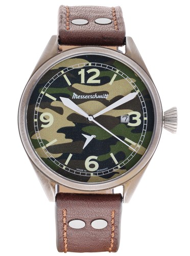 Messerschmitt herrenuhr für - herrenuhr,