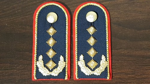 Bundeswehr schulterklappen - bundeswehr,
