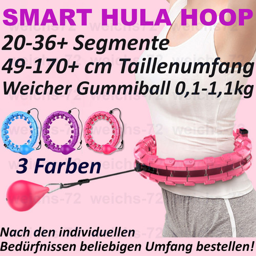 Smart hula hoop reifen - hula,