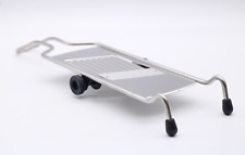 Original Rösle Hobel Gemüse-Reibe Edelstahl Universalreibe Obst Gemüse