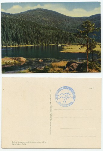 18262 kleiner arbersee - 18262,