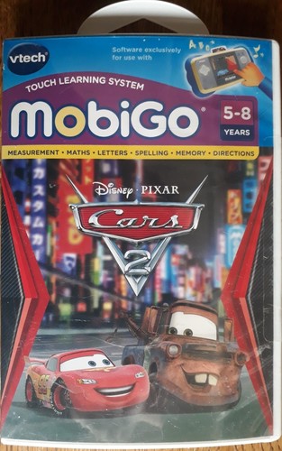 Vtech mobigo cars disney - vtech, 2
