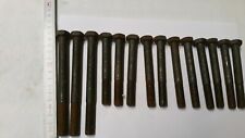 Mercedes Oldtimer 170 S,SD,SV, 14 Zylinderkopfschrauben, 10,9 Festigkeit