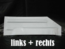 Rep.-Blech Radkasten-Oberteil