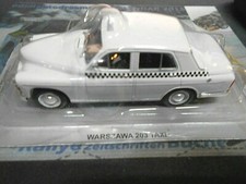 GAZ Wolga Warszawa Volga 203