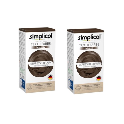 Simplicol textilfarbe intensiv - simplicol,
