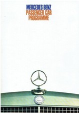 MERCEDES W114 W115 280SE 3.5 