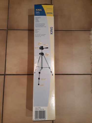 Fotostativ der marke dörr - fotostativ,